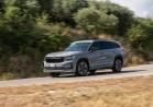 Skoda Kodiaq 2025 ibrida plug-in