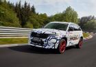 Skoda Kodiaq RS: Suv da record al Nurburgring 06