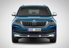 Skoda Kodiaq Scout frontale