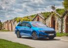 Skoda Octavia 2024 caratteristiche
