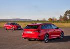 Skoda Octavia, la gamma completa con RS e Scout 01