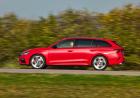 Skoda Octavia, la gamma completa con RS e Scout 02