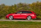 Skoda Octavia, la gamma completa con RS e Scout 02