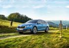 Skoda Octavia, la gamma completa con RS e Scout 06