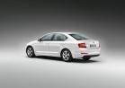 Skoda Octavia GreenLine tre quarti posteriore