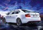 Skoda Octavia RS 230 tre quarti posteriore