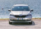 Skoda Octavia Wagon 1.4 G-TEC metano 2017