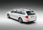 Skoda Octavia Wagon GreenLine tre quarti posteriore