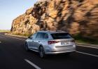 Skoda Octavia Wagon ibrida plug-in immagine