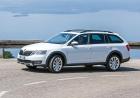 Skoda Octavia Wagon Scout 2017 3