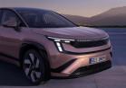 Skoda Peaq - frontale
