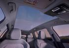 Skoda Peaq - tetto panoramico