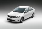 Skoda Rapid GreenLine