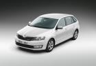 Skoda Rapid Spaceback GreenLine