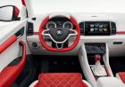 Skoda Sunroq Concept interni