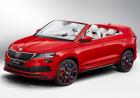 Skoda Sunroq Concept vista alto