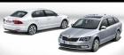 Skoda Superb e Superb Wagon restyling