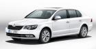 Skoda Superb restyling tre quarti anteriore