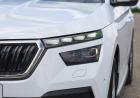 Skoda, la tecnologia Matrix LED di serie 01