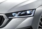 Skoda, la tecnologia Matrix LED di serie 03