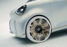 Smart Concept 2 - particolare ruota