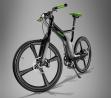 Smart eBike Brabus profilo tre quarti anteriore