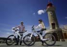 Smart ebike laterali