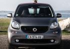 Smart EQ Fortwo auto elettrica economica