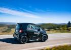 Smart EQ Fortwo profilo