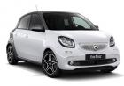 Smart Forfour 20th anniversary bianca