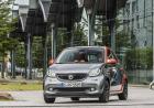 Smart Forfour 70 Twinamic anteriore