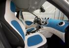 Smart Forfour 70 Twinamic interni