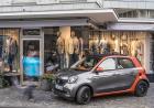 Smart Forfour 70 Twinamic profilo lato sinistro