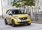 Smart Forfour 70 Twinamic
