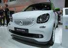 Smart Forfour Electric Drive al Salone di Parigi 2016 3