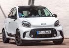 Smart forfour EQ