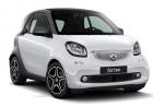 Smart Fortwo 20th anniversary bianca