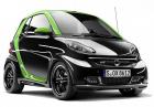 Smart Fortwo Brabus Electric Drive tre quarti anteriore