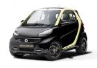 Smart Fortwo Cabrio edition Moscot