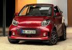 Smart fortwo cabrio EQ