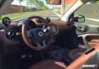 Smart Fortwo Cabrio Turbo Brabus Tailor Made interni