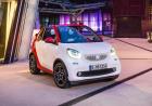 Smart fortwo cabrio