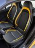 Smart Fortwo Edition Cityflame abitacolo