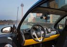 Smart Fortwo Edition Cityflame interni