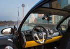 Smart Fortwo Edition Cityflame interni