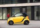 Smart Fortwo Edition Cityflame profilo lato sinistro