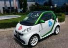 Smart Fortwo Electric Drive usata FirstHand tre quarti anteriore