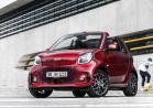 Smart Fortwo EQ Cabrio per neopatentati 2