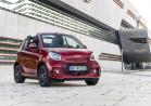 Smart Fortwo EQ Cabrio per neopatentati 4