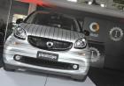 Smart Fortwo Pinstripe anteriore